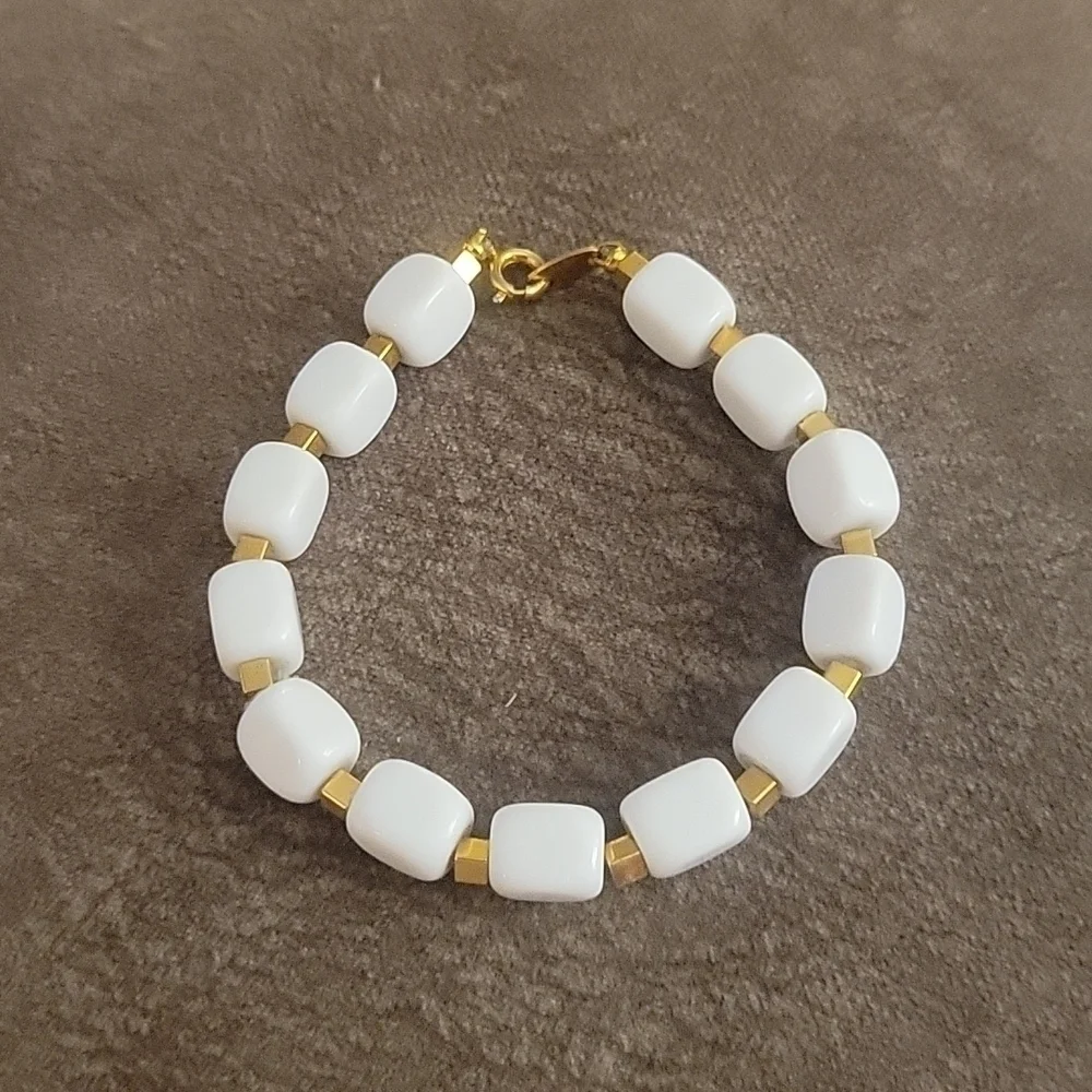 Trifari bracelet little